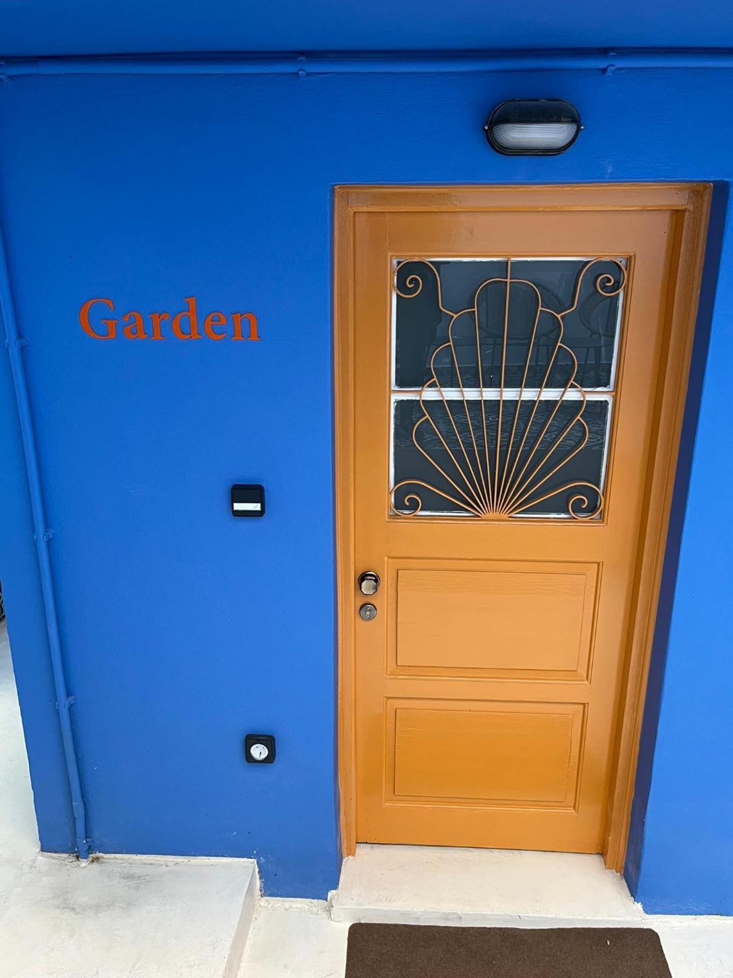 Aparthotel The Blue House Athen Exterior foto