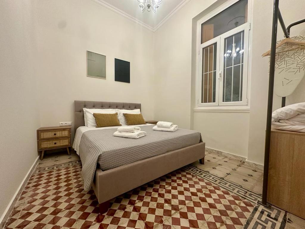 Aparthotel The Blue House Athen Exterior foto