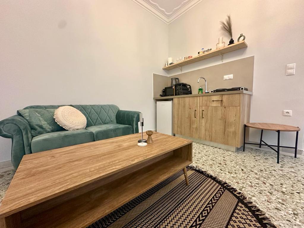 Aparthotel The Blue House Athen Zimmer foto