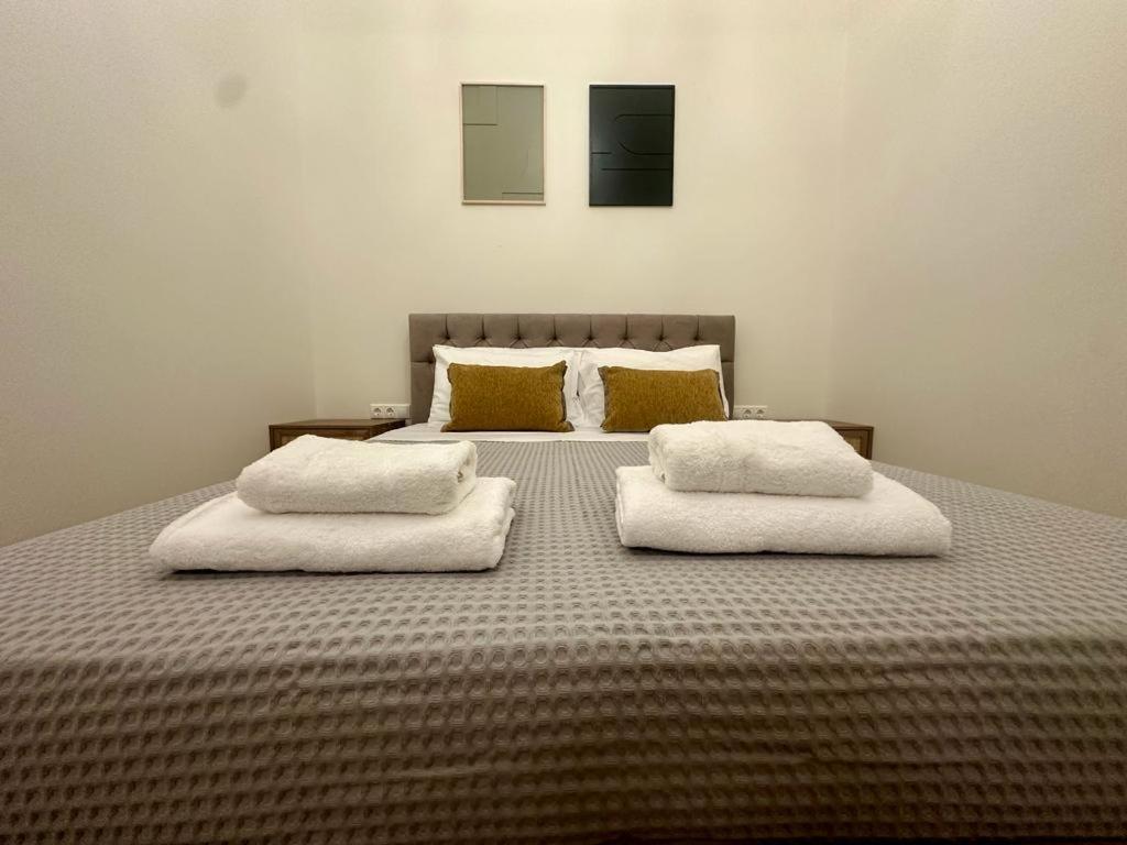 Aparthotel The Blue House Athen Zimmer foto