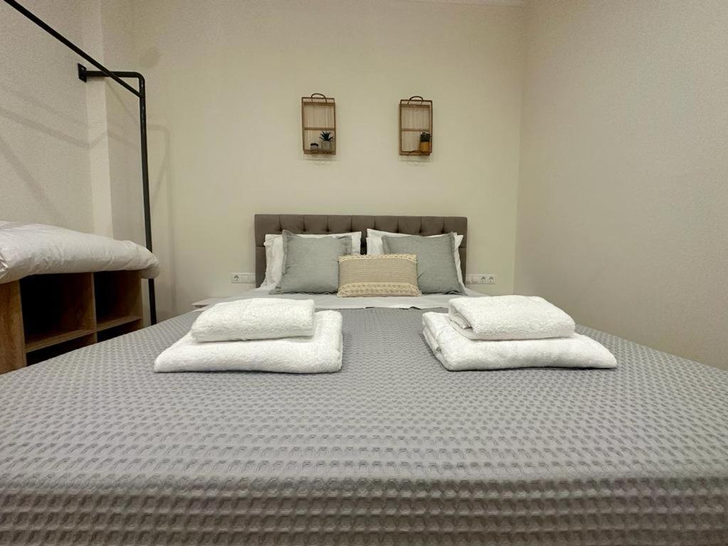 Aparthotel The Blue House Athen Zimmer foto