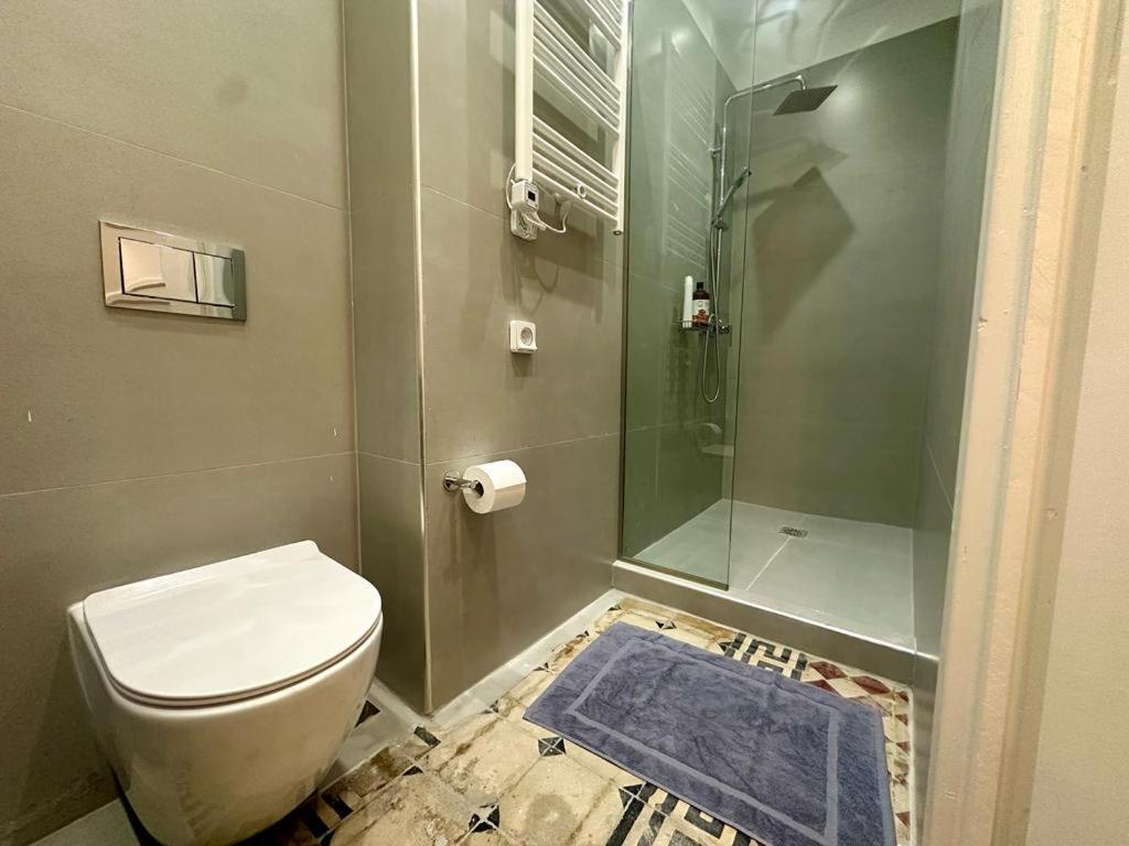 Aparthotel The Blue House Athen Zimmer foto