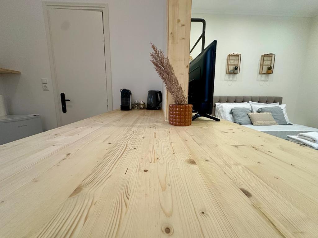 Aparthotel The Blue House Athen Zimmer foto